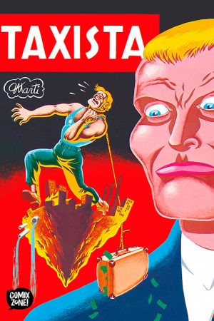 CZ0033.jpg Comix Zone : Taxista