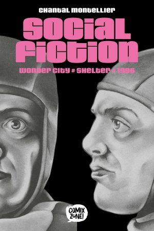 Comix Zone : Social Fiction