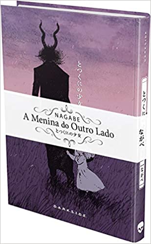 Darkside : A Menina Do Outro Lado Vol. 03