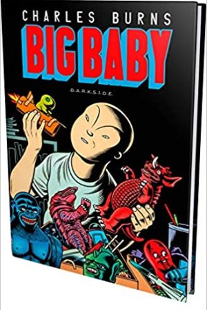 DAR0007.jpg Darkside : Big Baby : A Adolescência Assustadora No Final Do Séc. XX