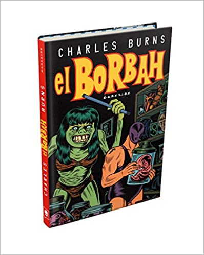 Darkside : El Borbah
