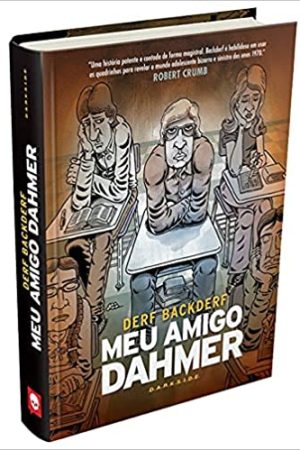 DAR0015.jpg Darkside : Meu Amigo Dahmer : Estudando Com Um Serial Killer