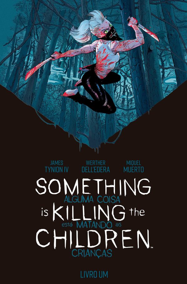 Devir : Something Is Killing The Children Vol. 01