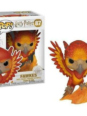 Harry Potter : Fawkes