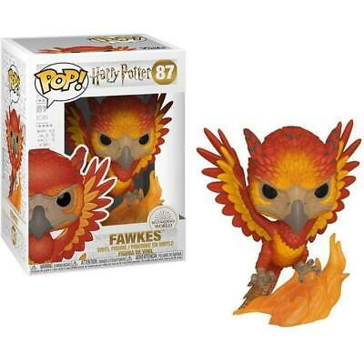 Harry Potter : Fawkes