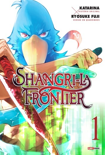 Panini : Shangri-La Frontier Vol. 01