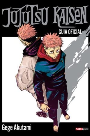 Panini : Jujutsu Kaisen : Guia Oficial