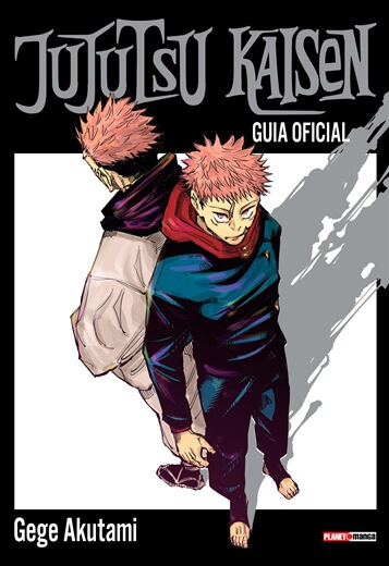 Panini : Jujutsu Kaisen (Guia Oficial)