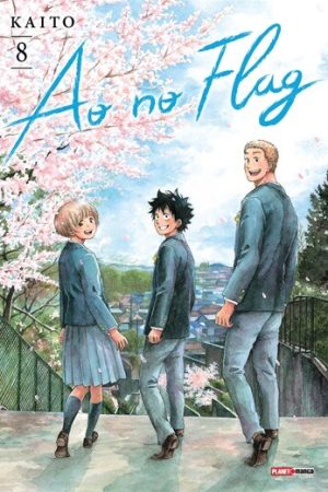 MAN1166.jpg Panini : Ao No Flag Vol. 08