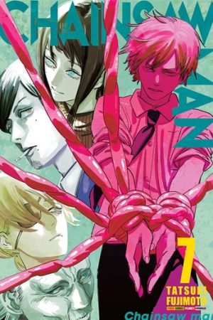 Panini : Chainsaw Man Vol. 07