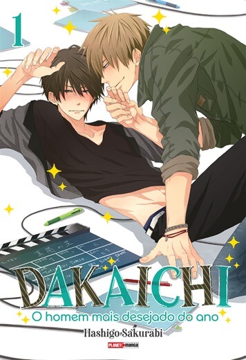Panini : Dakaichi : O Homem Mais Desejado Do Ano Vol. 03