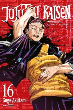 MAN1172.jpg Panini : Jujutsu Kaisen Vol. 16