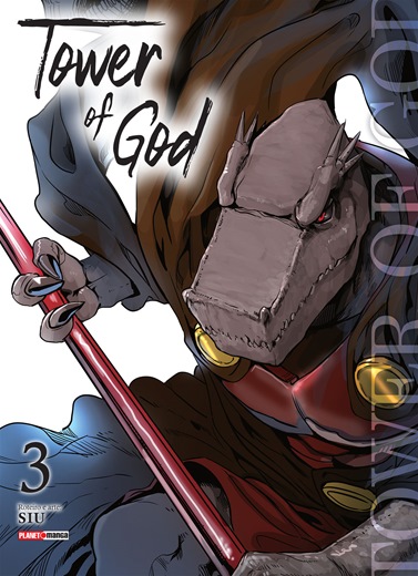 Panini : Tower Of God Vol. 03