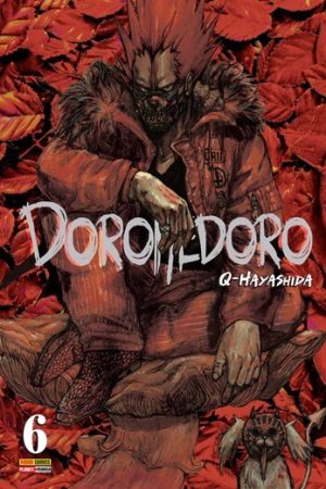 MAN1182.jpg Panini : Dorohedoro Vol. 06