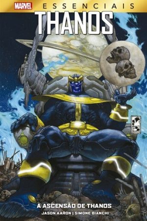 MAR0620.jpg Thanos : A Ascensão De Thanos (Marvel Essenciais)