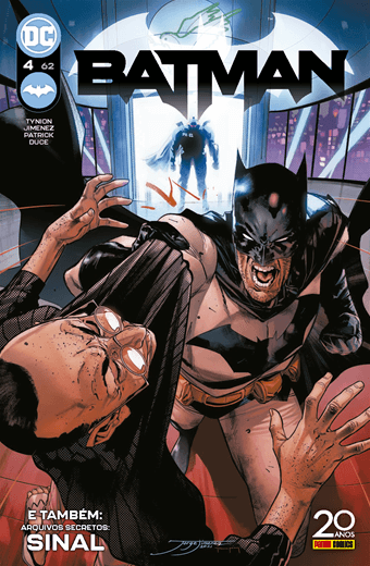 Batman Vol. 62 / 04