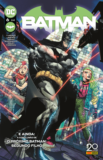 Batman Vol. 64 / 06