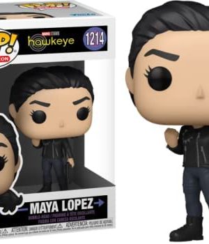 Hawkeye : Maya Lopez