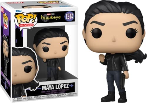 Hawkeye : Maya Lopez