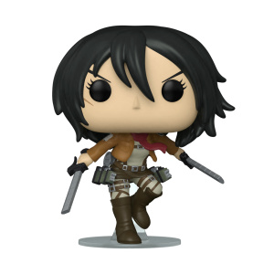 mikasa *POP SEM CAIXA* Attack On Titan : Mikasa Ackermann