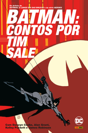 Batman : Contos Por Tim Sale