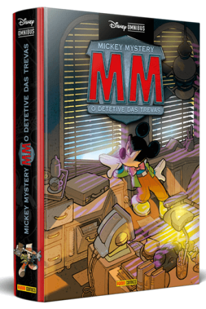 DIS0074.png Omnibus : Mickey Mystery : O Detetive Das Trevas
