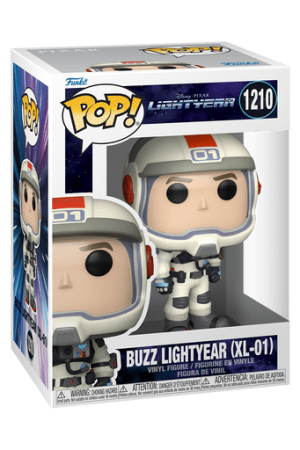 Lightyear : Buzz Lightyear (XL-01)
