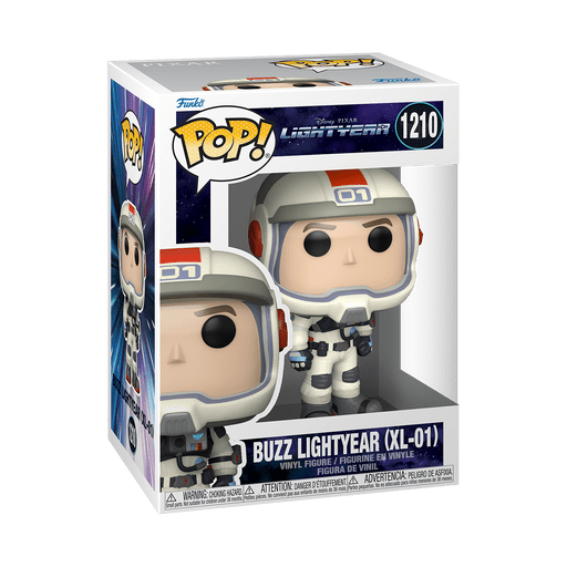 Lightyear : Buzz Lightyear (XL-01)