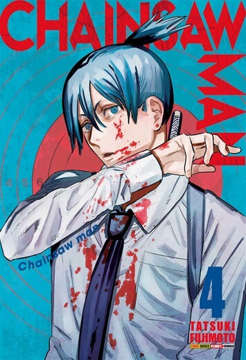 Panini : Chainsaw Man Vol. 04