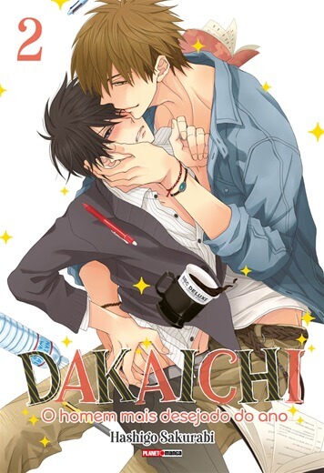 Panini : Dakaichi : O Homem Mais Desejado Do Ano Vol. 01