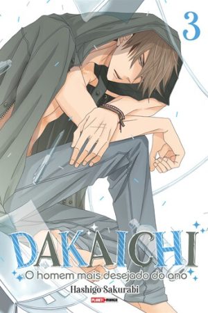MAN1200.jpg Panini : Dakaichi : O Homem Mais Desejado Do Ano Vol. 02