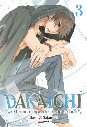 Panini : Dakaichi : O Homem Mais Desejado Do Ano Vol. 02