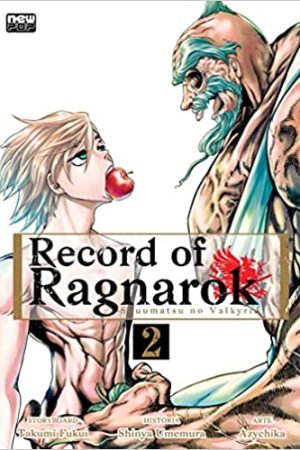 New Pop : Record Of Ragnarok Vol. 02