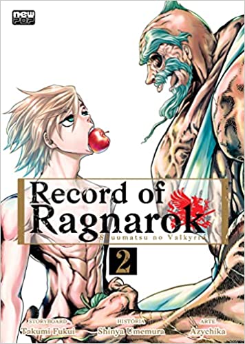 New Pop : Record Of Ragnarok Vol. 02