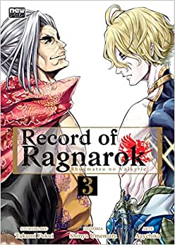 New Pop : Record Of Ragnarok Vol. 03