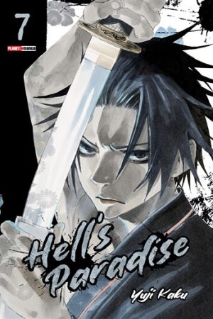MAN1230.jpg Panini : Hell's Paradise Vol. 07