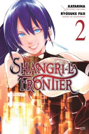 Panini : Shangri-La Frontier Vol. 02