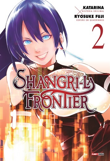 Panini : Shangri-La Frontier Vol. 02