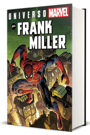 MAR0651.png Omnibus : Universo Marvel Por Frank Miller