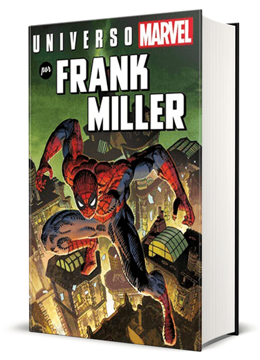 Omnibus : Universo Marvel Por Frank Miller