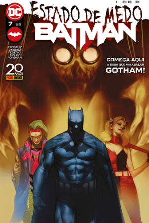 Batman Vol. 65 / 07