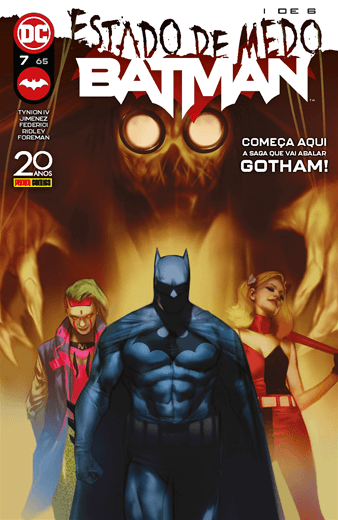 Batman Vol. 65 / 07