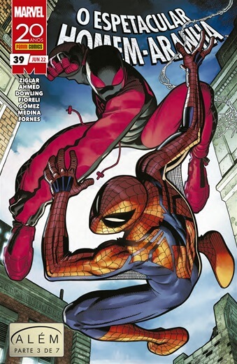 O Espetacular Homem-Aranha Vol. 39