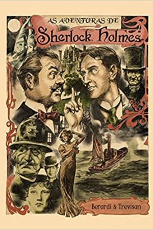 MYT0027.jpg Mythos : As Aventuras De Sherlock Holmes