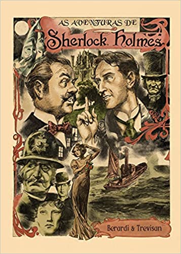 MYT0027.jpg Mythos : As Aventuras De Sherlock Holmes