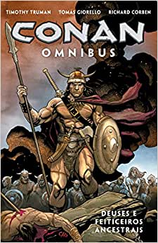 MYT0029.jpg Mythos : Omnibus : Conan Vol. 03 : Deuses E Feiticeiros Ancestrais