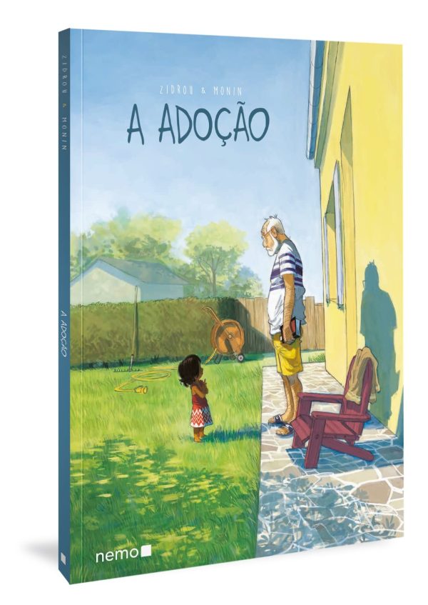 NEM0027.jpg Nemo : A Adoção