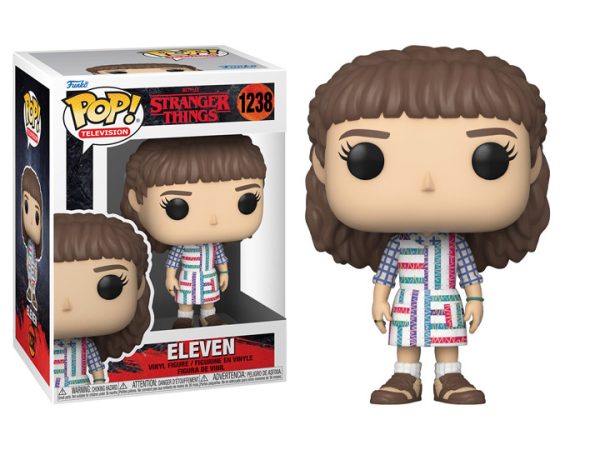 Stranger Things : Eleven