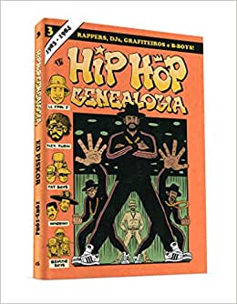 VEN0033.jpg Veneta : Hip Hop Genealogia Vol. 03