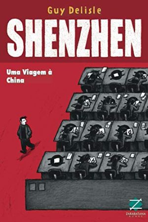 Zarabatana : Shenzhen